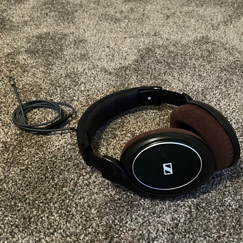 Headphones